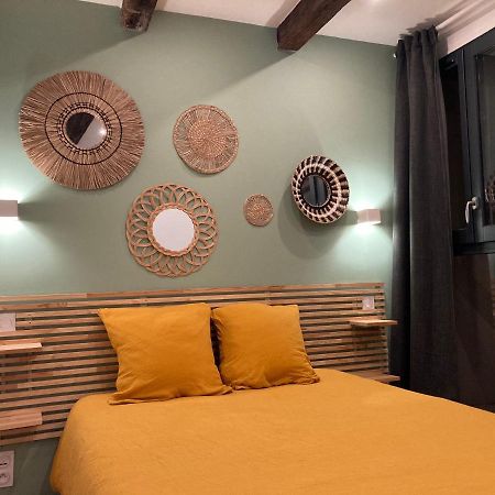 L'Atelier - A Cote Abbatiale - Clim Reversible - Ideal Couples Муасак Экстерьер фото