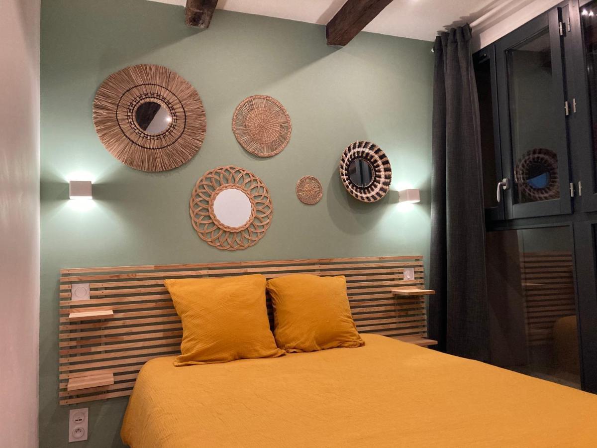 L'Atelier - A Cote Abbatiale - Clim Reversible - Ideal Couples Муасак Экстерьер фото